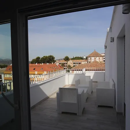 Apartamento Atico Centro Apartment