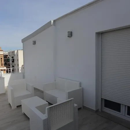 Apartment Apartamento Atico Centro