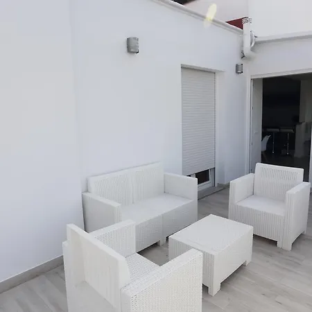 Apartamento Atico Centro Apartment